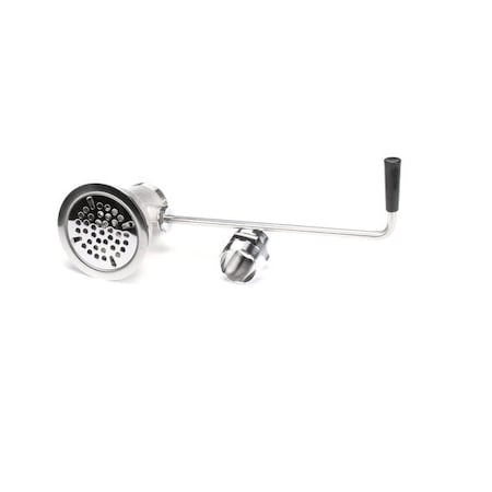 Champion - Moyer Diebel Drain Assembly, Twist Lever Typ 110529